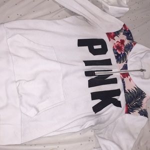 Victoria’s Secret pink jacket